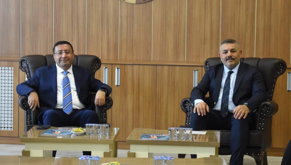TSKB’den Malatya sanayisine pozitif yaklaşım TSKB’den Malatya sanayisine pozitif yaklaşım