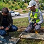 İzmir'de deprem ve heyelan riski araştırılıyor