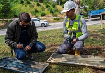 İzmir'de deprem ve heyelan riski araştırılıyor