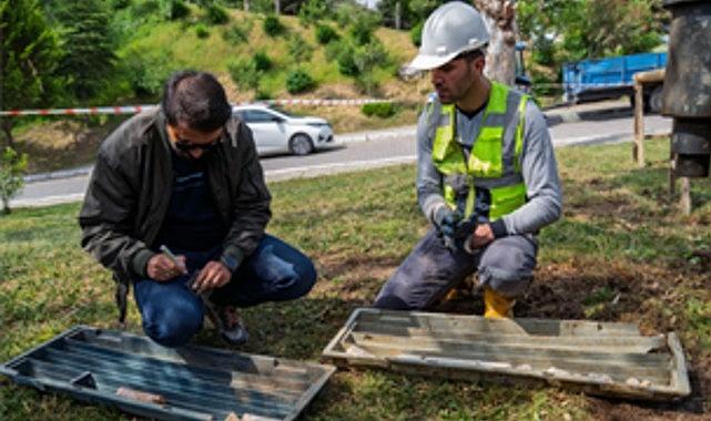 İzmir'de deprem ve heyelan riski araştırılıyor İzmir'de deprem ve heyelan riski araştırılıyor