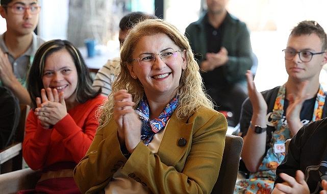 Başkan Ovalıoğlu'ndan “+1 Sevgi" Buluşması