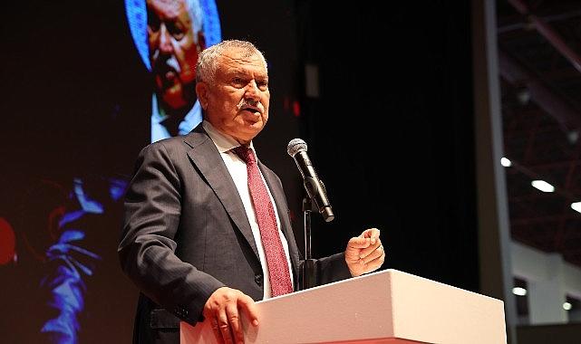 Antalya'da çevre korumada yerel yönetimlerin sorumluluğu ele alındı Antalya'da çevre korumada yerel yönetimlerin sorumluluğu ele alındı