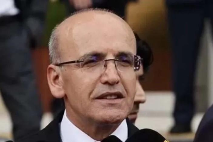 Bakan Şimşek: Enflasyon Beklentileri İyi, Yıl Sonu Hedefleri Gerçekleşecek Bakan Şimşek: Enflasyon Beklentileri İyi, Yıl Sonu Hedefleri Gerçekleşecek