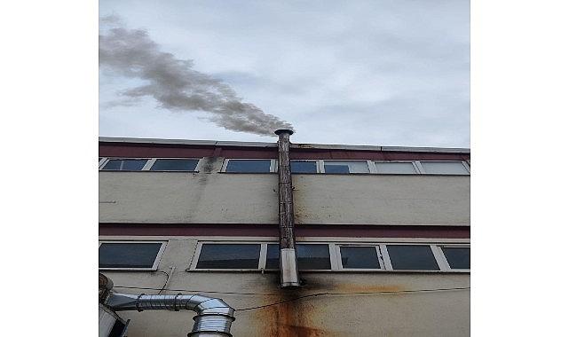 “İnegöl Belediyesi'nden dronlu denetim"