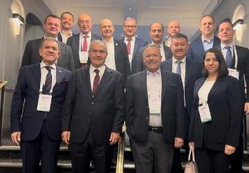 Ege Kuru Meyve ve Mamulleri İhracatçıları Birliği, Türk Kuru Meyve Sektörünü 2025 INC Kongresi'nde Temsil Edecek