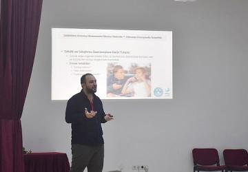 Aile Danışma Merkezi'nden Hükümlü ve Tutuklulara Seminer Serisi