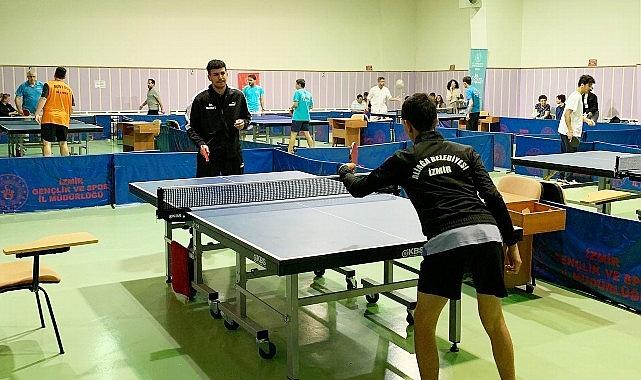 Aliağalı Özel Sporcular Türkiye Şampiyonası'na Gidiyor