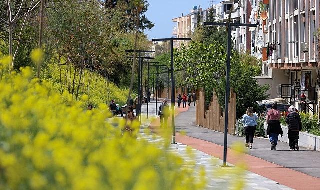 Buca'nın nostaljik demiryolu hattını günümüze taşıyan projede son viraj Buca'nın nostaljik demiryolu hattını günümüze taşıyan projede son viraj