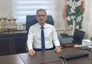 İbrahim Tanrıverdi, Sincik İlçe Milli Eğitim Müdürlüğü’ne atandı