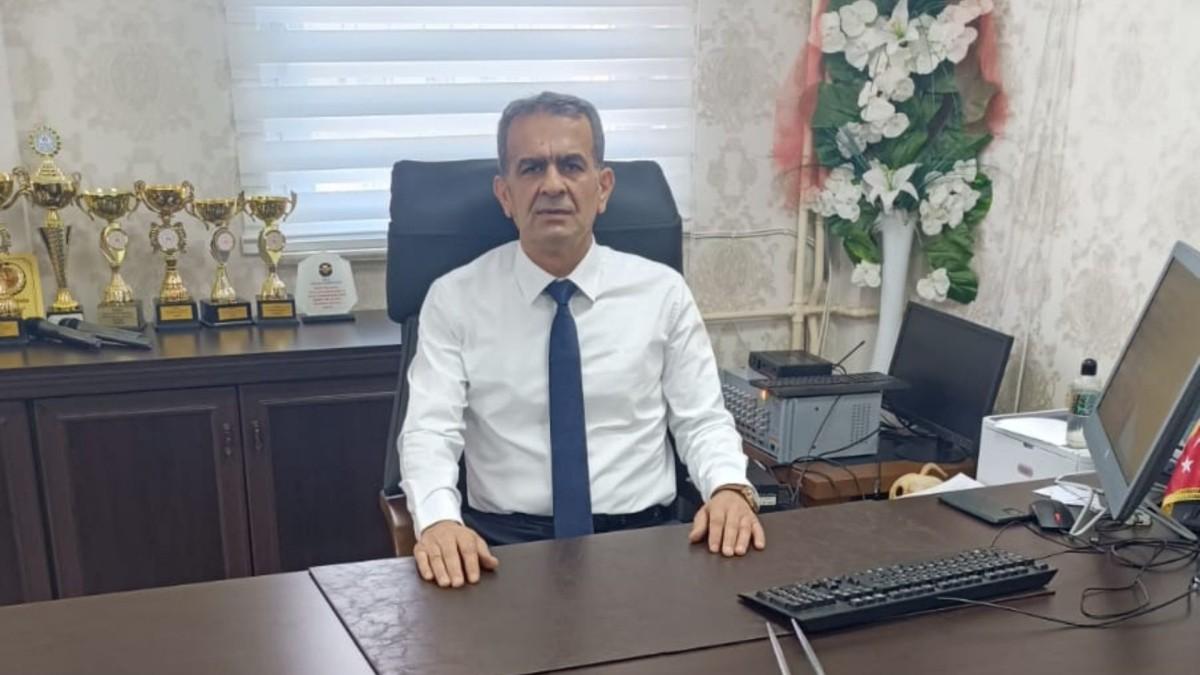 İbrahim Tanrıverdi, Sincik İlçe Milli Eğitim Müdürlüğü’ne atandı İbrahim Tanrıverdi, Sincik İlçe Milli Eğitim Müdürlüğü’ne atandı