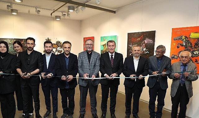 Seyed Davoud'un “Hay-At" Sergisi ZKSM'de...