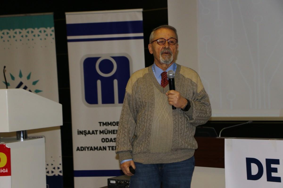 Naci Görür'den İstanbul için korkutan uyarı: 'Asıl deprem 7’nin üzerinde olacak' Naci Görür'den İstanbul için korkutan uyarı: 'Asıl deprem 7’nin üzerinde olacak'