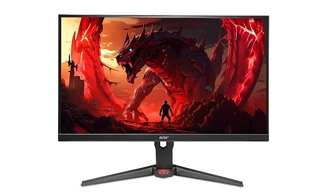 Acer, İki Yeni Oyun Monitörünü Tanıttı: 4K UHD Özellikli Predator XB323QK V4 ve “UltraSpeed" Monitör Nitro XV240 F6 Acer, İki Yeni Oyun Monitörünü Tanıttı: 4K UHD Özellikli Predator XB323QK V4 ve “UltraSpeed" Monitör Nitro XV240 F6