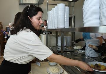 Çölyak Günü'ne özel menü
