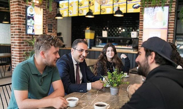Yiğit'ten öğrencilere yardımcı kaynak desteği Yiğit'ten öğrencilere yardımcı kaynak desteği