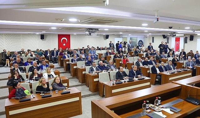 Başkan Kınay “Hep birlikte el birliğiyle daha güzel bir Karabağlar inşa edeceğiz" Başkan Kınay “Hep birlikte el birliğiyle daha güzel bir Karabağlar inşa edeceğiz"