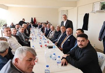 Başköy'de “Dede Helvası" geleneği 99 yıldır yaşatılıyor