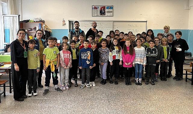Sıfır atık bilinci Kocaeli'ni sarıyor Sıfır atık bilinci Kocaeli'ni sarıyor