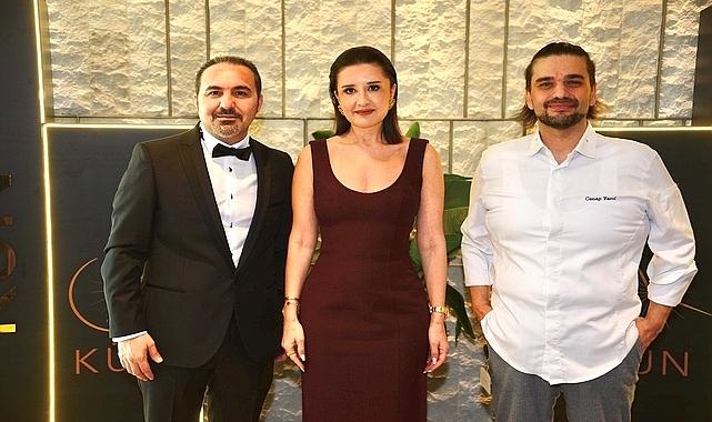 İstanbul'un yeni lezzet durağı: KÜN Restaurant'ta unutulmaz bir gece İstanbul'un yeni lezzet durağı: KÜN Restaurant'ta unutulmaz bir gece