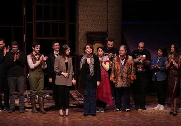 Bol Ödüllü Komedi “Yoldan Çıkan Oyun" Seyirciyle Buluştu