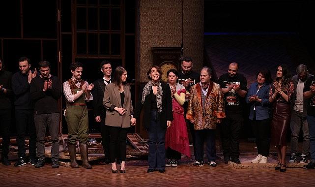 Bol Ödüllü Komedi “Yoldan Çıkan Oyun" Seyirciyle Buluştu