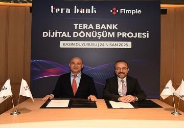 Tera Bank, Dönüştüren Teknoloji Alanında Fimple ile İş Birliği Yaptı