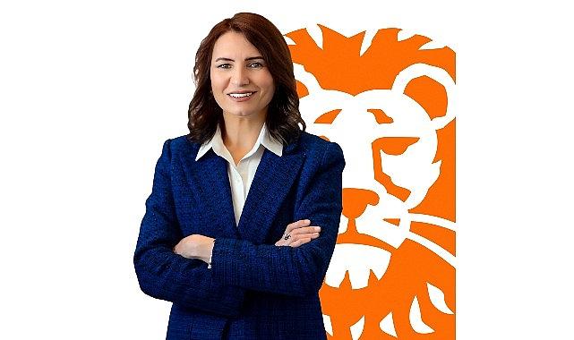 ING Türkiye'de üst düzey atama ING Türkiye'de üst düzey atama