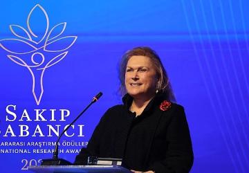 Sakıp Sabancı, Vefatının 21. Yılında Sakıp Sabancı Uluslararası Araştırma Ödülleri ile Anıldı