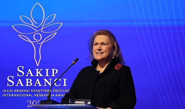 Sakıp Sabancı, Vefatının 21. Yılında Sakıp Sabancı Uluslararası Araştırma Ödülleri ile Anıldı Sakıp Sabancı, Vefatının 21. Yılında Sakıp Sabancı Uluslararası Araştırma Ödülleri ile Anıldı