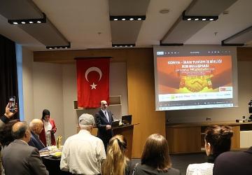 Başkan Altay: “Konya'yı Dünya Çapında Bir Destinasyon Haline Getirmek İçin Çalışıyoruz"