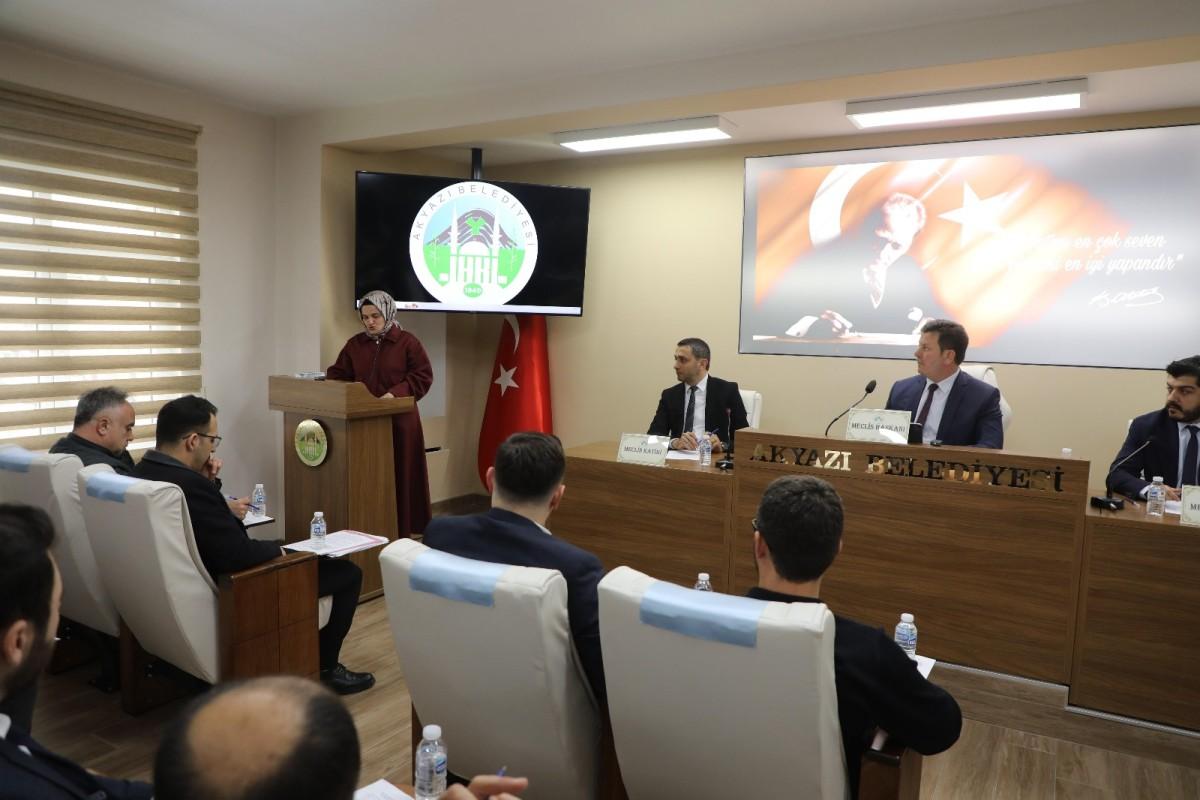 Bilal Soykan: 'Daha güzel bir Akyazı için durmadan çalışıyoruz' Bilal Soykan: 'Daha güzel bir Akyazı için durmadan çalışıyoruz'