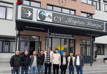 Kocaman'dan Balkanlardaki Türklere Bayram Ziyareti
