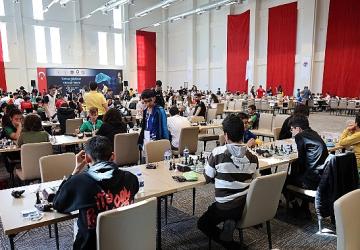 Türkiye Küçükler ve Yıldızlar Satranç Şampiyonası Karaman'da Yapılacak