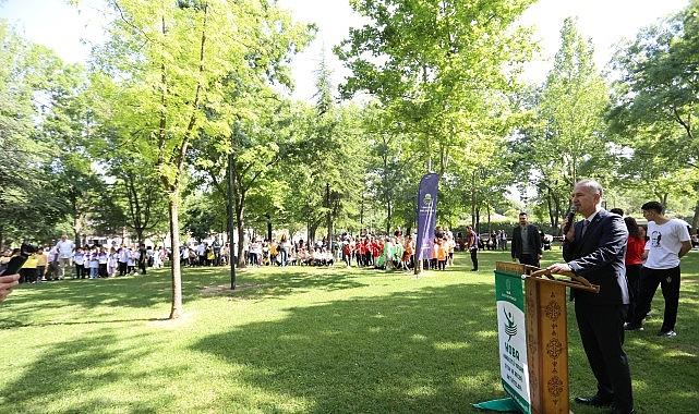 İnegöl'de Muhteşem Şenlik