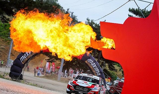 Kerem Kazaz Şampiyona Liderliğini Sürdürdü