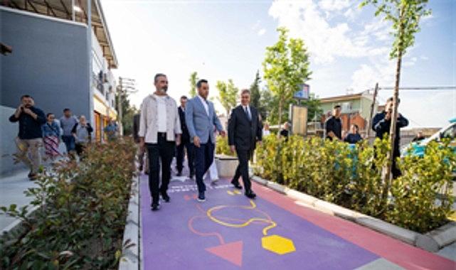 Güzel İzmir Hareketi ile kent dönüşüyor Güzel İzmir Hareketi ile kent dönüşüyor