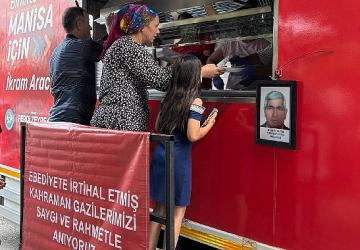 Kıbrıs Gazisi Mehmet Uyak Vefatının 52. Gününde Anıldı