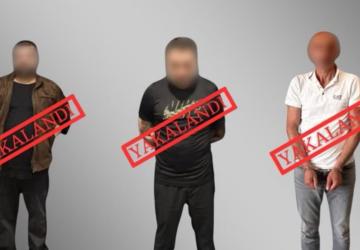 İçişleri Bakanı Yerlikaya: ‘Kırmızı Bülten’le aranan 3 suçluyu daha ülkemize getirdik’