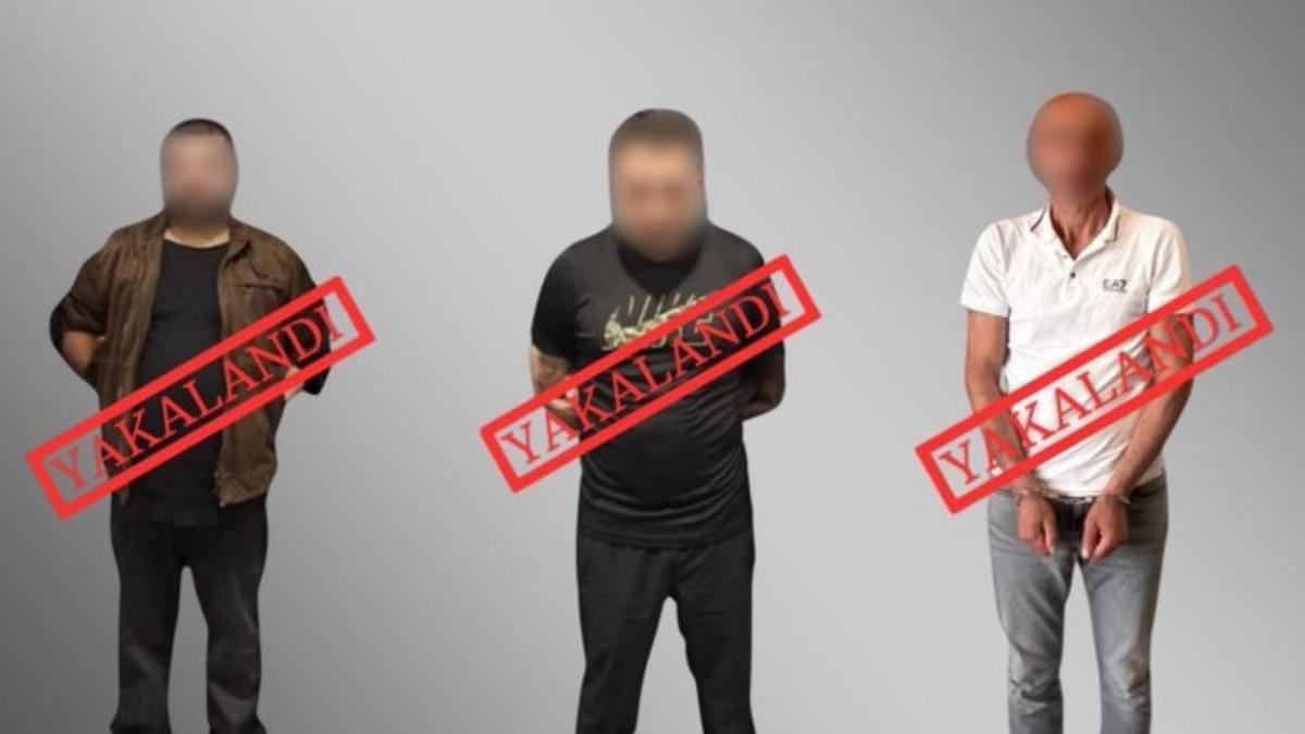 İçişleri Bakanı Yerlikaya: ‘Kırmızı Bülten’le aranan 3 suçluyu daha ülkemize getirdik’ İçişleri Bakanı Yerlikaya: ‘Kırmızı Bülten’le aranan 3 suçluyu daha ülkemize getirdik’