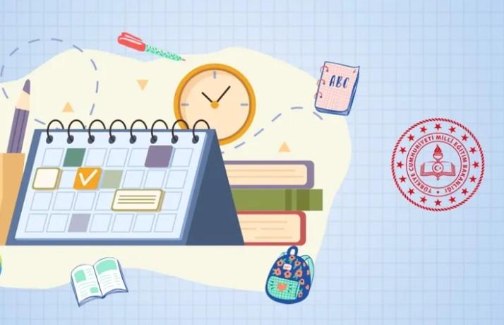 Eğitimde Yeni Dönemin Takvimi Açıklandı Eğitimde Yeni Dönemin Takvimi Açıklandı