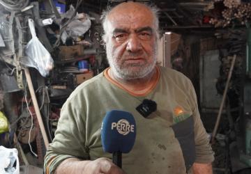 Demirci ustasından doğal şifa: 5 bin yıllık ağaç fosilinden 'Doğal Yakı' - Videolu Haber