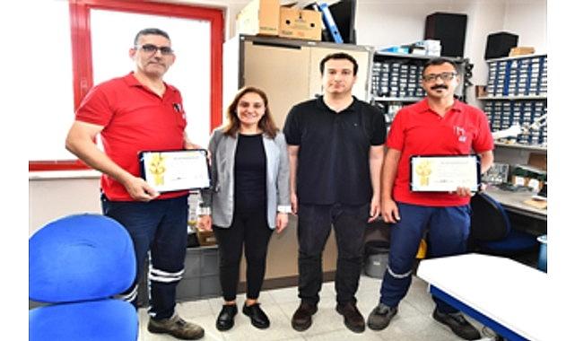 İzmir Metrosu çalışanlarının gurur yılı İzmir Metrosu çalışanlarının gurur yılı