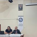 Ege Üniversitesi 2. Uluslararası Turan Film Festivalinde sahne genç yönetmenlerin