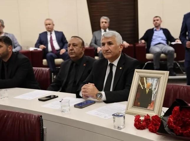 Kayseri Kocasinan, Ahmet Turan Özkan’ı Saygıyla Anıyor
