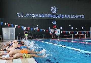 Aydınlı Çocuklar Büyükşehir Belediyesi İle Sanat, Kültür Ve Sporla Buluşuyor