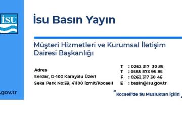 İSU'dan Kartepe'ye Güçlü Müdahale: Dere Islahıyla Taşkınlara Geçit Yok