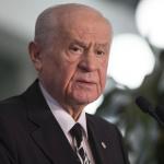 Devlet Bahçeli: ‘Annelerimizin göz pınarlarından akan yaşlar kurumadıkça sükûnete ulaşamayız’
