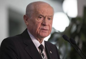 Devlet Bahçeli: ‘Annelerimizin göz pınarlarından akan yaşlar kurumadıkça sükûnete ulaşamayız’