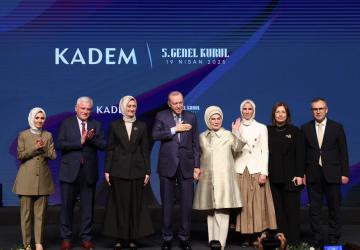 Cumhurbaşkanı Erdoğan: 'Nüfus krizi, savaştan daha büyük bir tehdit'