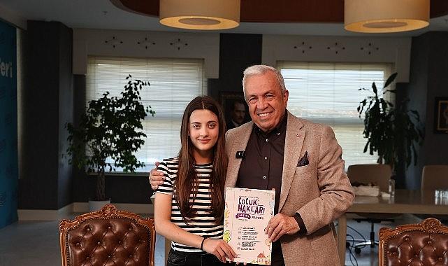 “Çocukların Nilüfer'i" çocukların rehberliğinde şekilleniyor